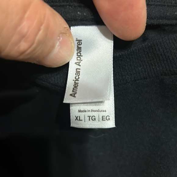 Mens XL long sleeve T-shirt. Great for your Irish cop! - Picture 3 of 5